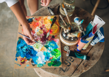 Reha – Survivorship – Kreativtour Im AMEOS Reha Klinikum