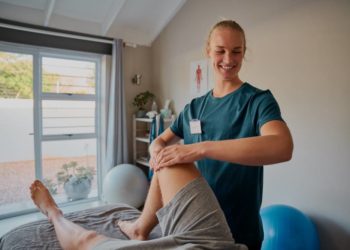 Physiotherapie die Rettung im Alltag?