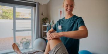 Physiotherapie die Rettung im Alltag?