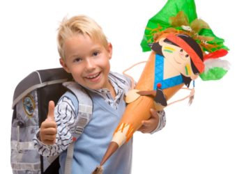 Schulstart: Fast jedes sechste Kind erhält Sprachtherapie 