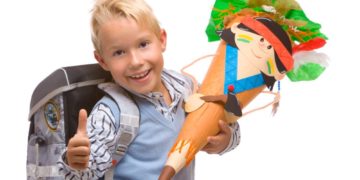 Schulstart: Fast jedes sechste Kind erhält Sprachtherapie 