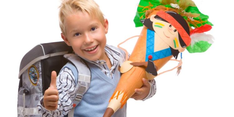 Schulstart: Fast jedes sechste Kind erhält Sprachtherapie 