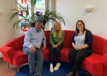 Ausbildungen in Rathaus und Kläranlage