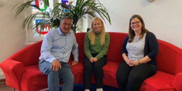 Ausbildungen in Rathaus und Kläranlage