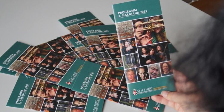 Veranstaltungsprogramm der Stiftung Herzogtum Lauenburg