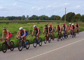 MSV Schwimmen/Triathlon-Sparte bei der Deutschen Meisterschaft im Triathlon
