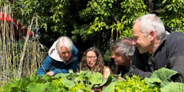 Norddeutsch und nachhaltig – Domäne Fredeburg als Lernort für nachhaltige Entwicklung ausgezeichnet