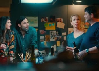 Filmclub-Montagskino: „Die Nachbarn von oben“