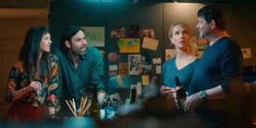 Filmclub-Montagskino: „Die Nachbarn von oben“