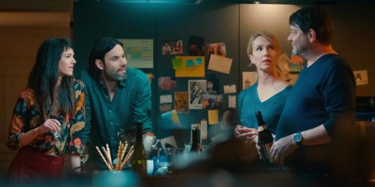 Filmclub-Montagskino: „Die Nachbarn von oben“