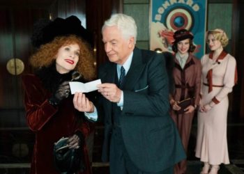 Filmclub-Montagskino: „Mein fabelhaftes Verbrechen“