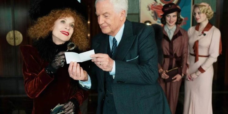 Filmclub-Montagskino: „Mein fabelhaftes Verbrechen“