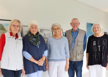 Farbe für den trüben Sommer