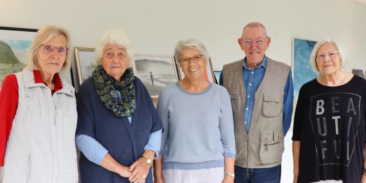 Farbe für den trüben Sommer