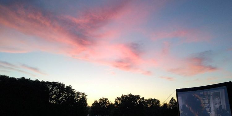 Norddeutsches Freiluftkino unterwegs in Nusse, Ratzeburg und Buchholz