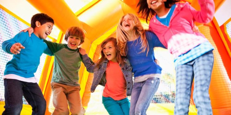 Ein Festival von Kindern für Kinder