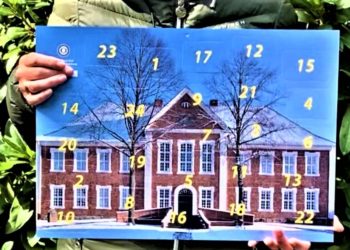 Verkaufsstart der Inner Wheel Adventskalender