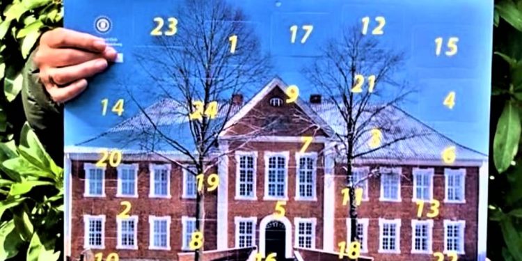 Verkaufsstart der Inner Wheel Adventskalender