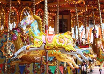 Mölln feiert das 38. Altstadtfest