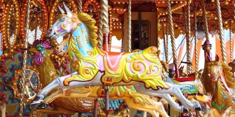 Mölln feiert das 38. Altstadtfest