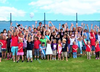 Kinderfest in Steinhorst