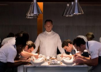 „The Menu“ im Kino