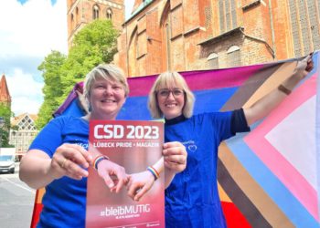 Bunt, mutig, gesegnet: Das plant Kirche zum CSD