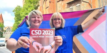 Bunt, mutig, gesegnet: Das plant Kirche zum CSD