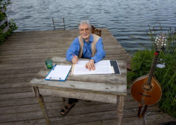 „Mein Reim darauf“ – ein authentischer Abend von und mit Klaus Irmscher