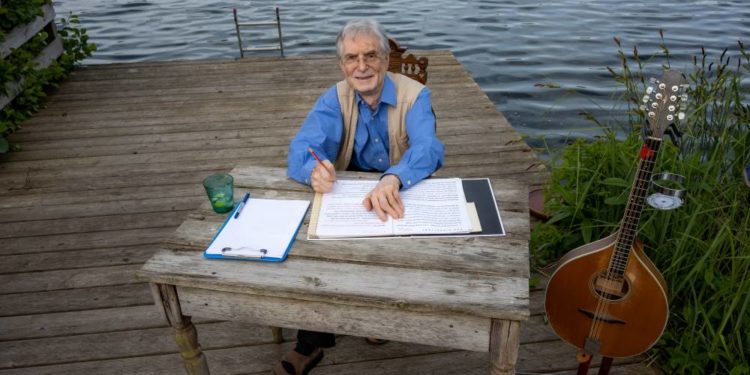 „Mein Reim darauf“ – ein authentischer Abend von und mit Klaus Irmscher