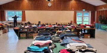 Berkenthiner Kleidermarkt für Frauen