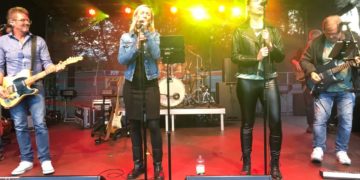 „LAUENBURG ROCKT!“ im Fürstengarten