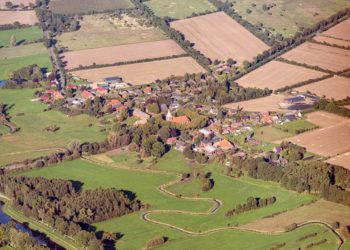 Themencafé in der Priesterkate zeigt Luftaufnahmen