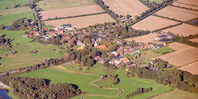 Themencafé in der Priesterkate zeigt Luftaufnahmen