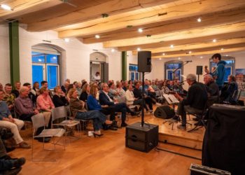 Abschlussveranstaltung  vom „KulturSommer am Kanal“