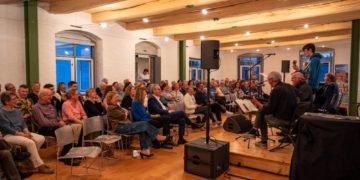 Abschlussveranstaltung  vom „KulturSommer am Kanal“