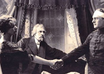 Schönberger Musiksommer zeigt Stummfilm mit Live-Musik