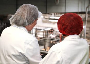 Zu geringe Tarifbindung von Betrieben
