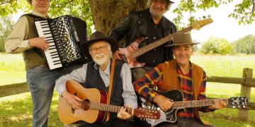 Open-Air- Konzert in Labenz