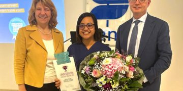 „Schleswig-Holsteins beliebtester Pflegeprofi“ erhält Preis