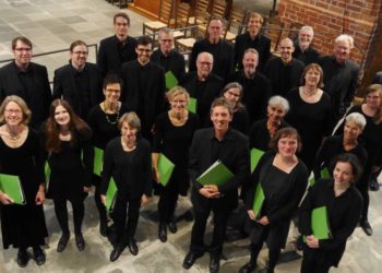 Chorkonzert in Nusse