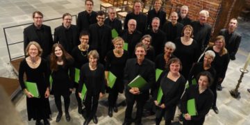 Chorkonzert in Nusse