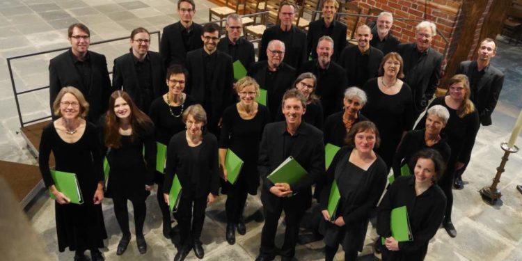 Chorkonzert in Nusse