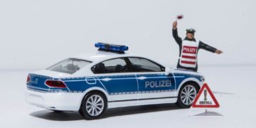 Verlorenes Fahrrad auf der Autobahn verursacht Unfall