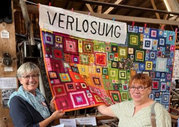Quilt Ausstellung im Museum Steinhorst