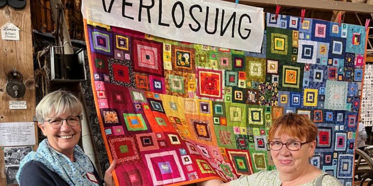 Quilt Ausstellung im Museum Steinhorst