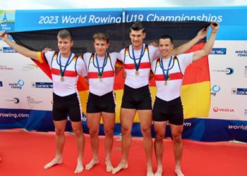 Ratzeburger Ruderer ist Weltmeister