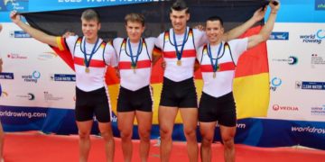 Ratzeburger Ruderer ist Weltmeister