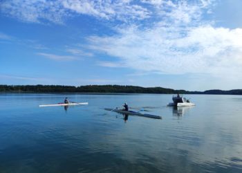 Aktion Ferienpass – zwischen Wind, Wellen und Algen