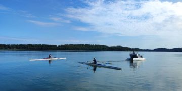 Aktion Ferienpass – zwischen Wind, Wellen und Algen